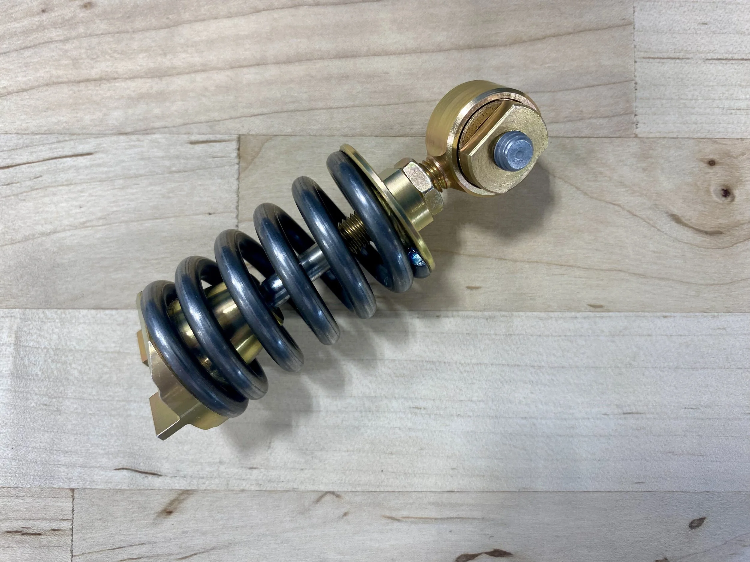 Clutch Over-Center Spring — Angry Ass